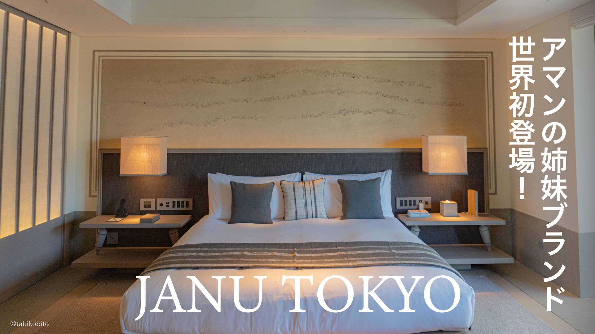 ジャヌ東京 JANUTOKYO 室内 プレミアムルーム